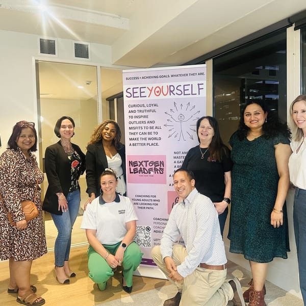 Women empowerment workshop
