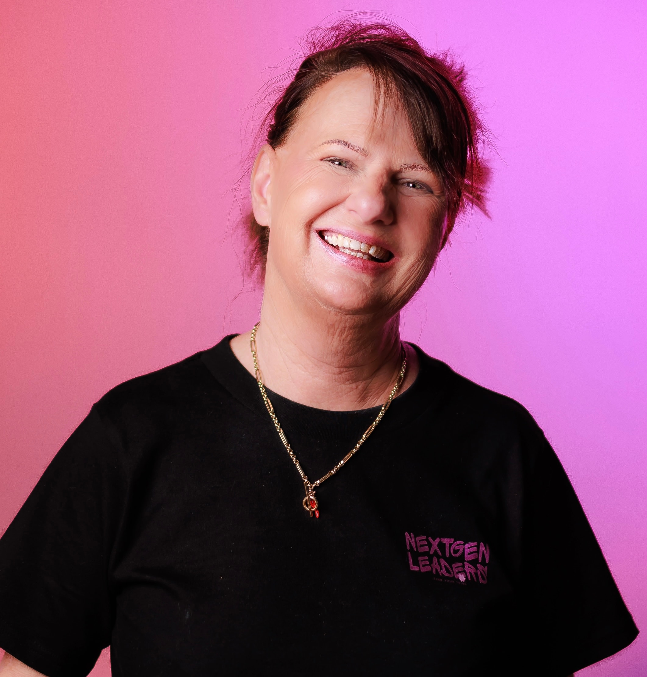 Jane, founder of seeyourself